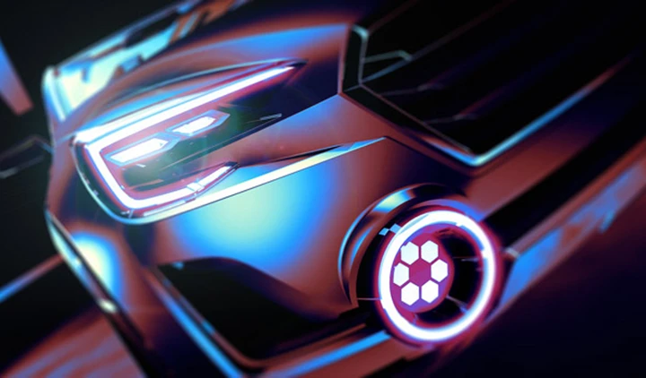 Subaru Viziv 2 Concept e WRX STI al Salone di Ginevra