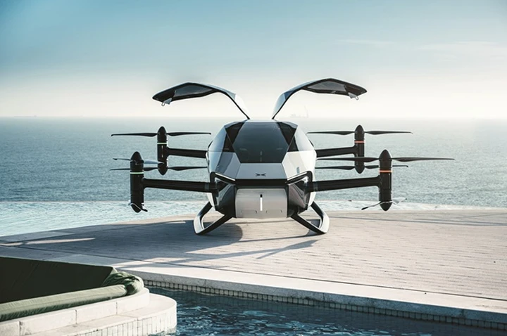 XPENG: la mobilità del futuro arriva alla Milano Design Week