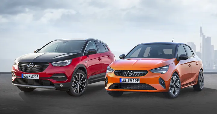 Opel: gamma elettrificata entro il 2024