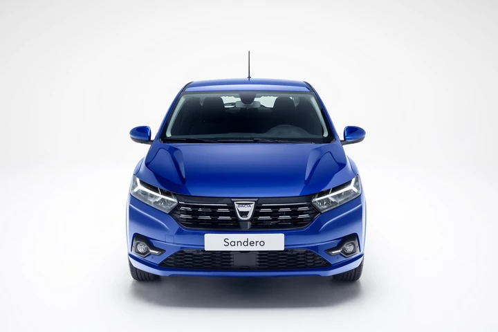 Dacia Sandero, Sandero Stepway e Logan 2021: immagini ufficiali
