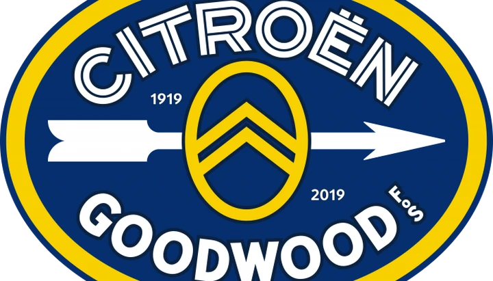 Citroen, le celebrazioni per i 100 anni del marchio proseguono a Goodwood