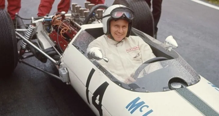 Bruce McLaren: Woking rende omaggio al fondatore della factory
