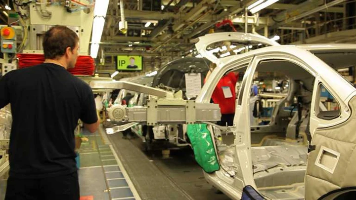 Toyota Auris Hybrid: iniziata la produzione in Europa