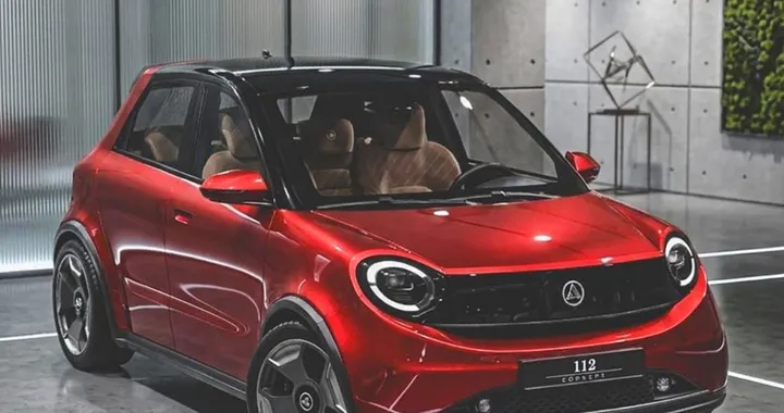 Autobianchi A112: il render che fa sognare gli appassionati