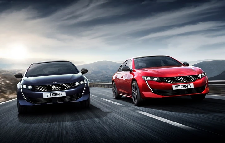 Peugeot 508 First Edition: al via le prenotazioni