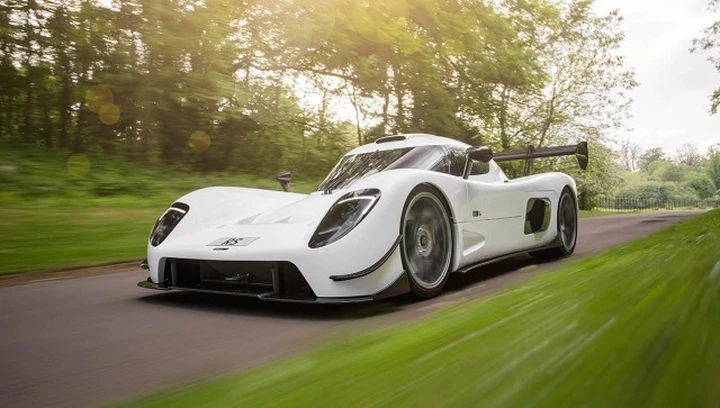 Ultima RS: fino a 1.200 CV per la nuova supercar inglese