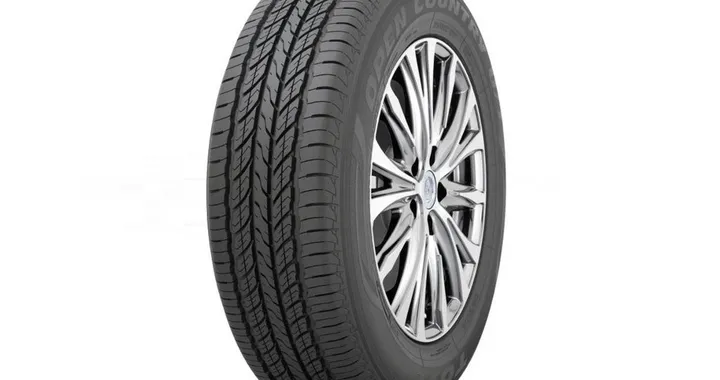 Toyo Open Country U/T: nuovo pneumatico per Suv compatti