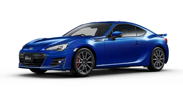 Subaru BRZ Final Edition: solo 100 esemplari
