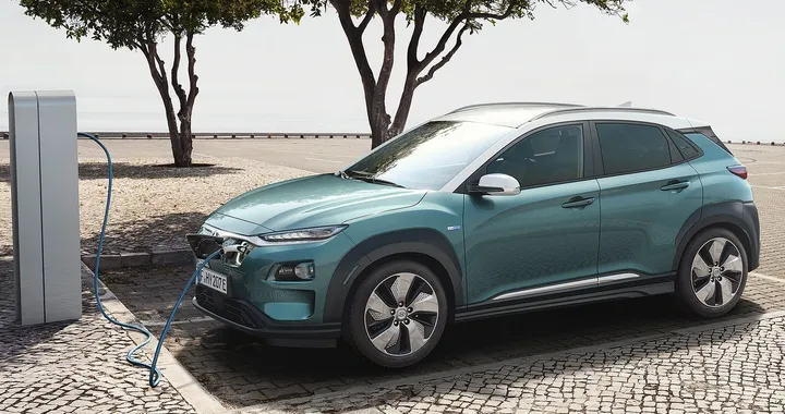 Hyundai Kona Electric e Hyundai Ioniq al Salone di Torino 2018