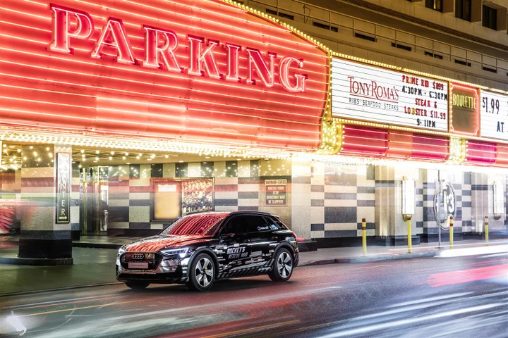 Audi al CES di Las Vegas 2019: le foto ufficiali