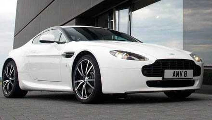Aston Martin Vantage N420 (cavalli)