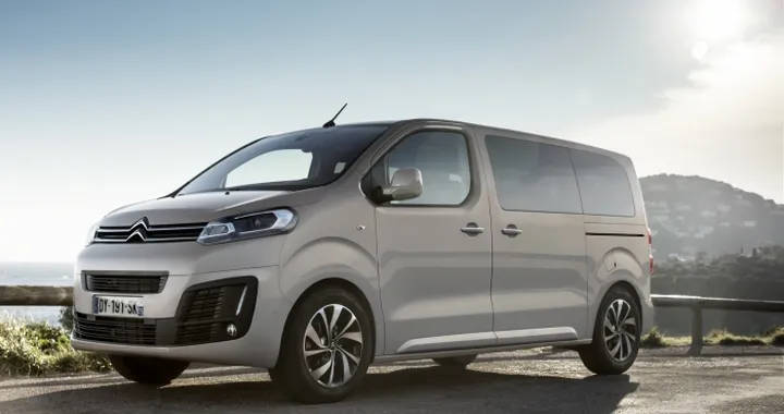 Citroën SpaceTourer, debutta il BlueHDi 120 CV con automatico a 8 rapporti