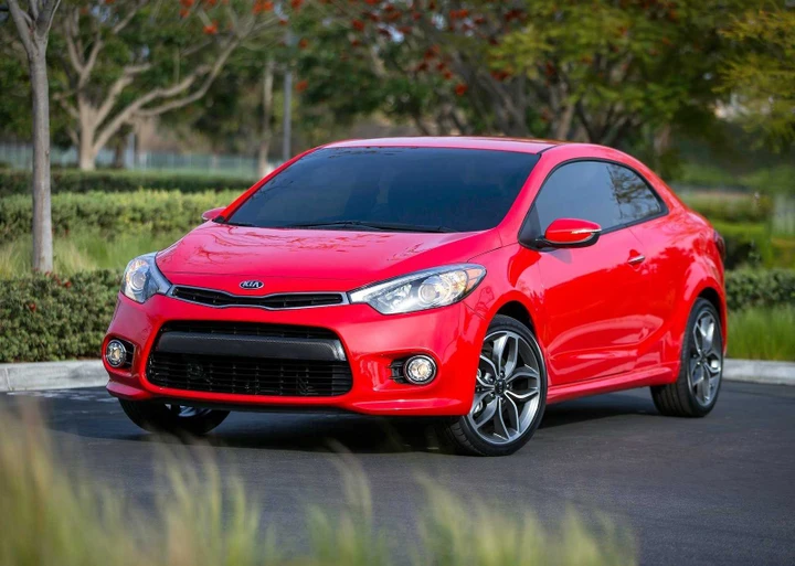 Kia Forte Koup