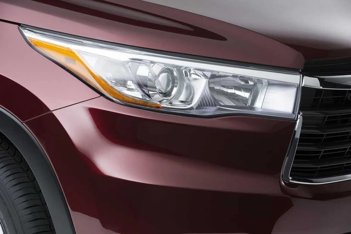 Toyota Highlander Sneak Peek al Salone di New York