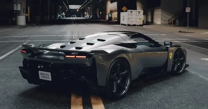 Gamma Ferrari 2026: tutte le novità tra hypercar e SUV estremi