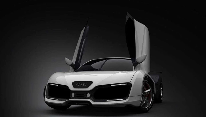 Audi RS7 Concept