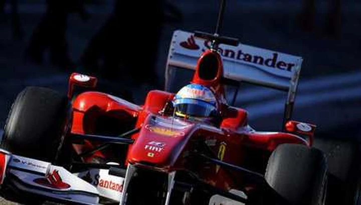 La Ferrari è pronta per Jerez