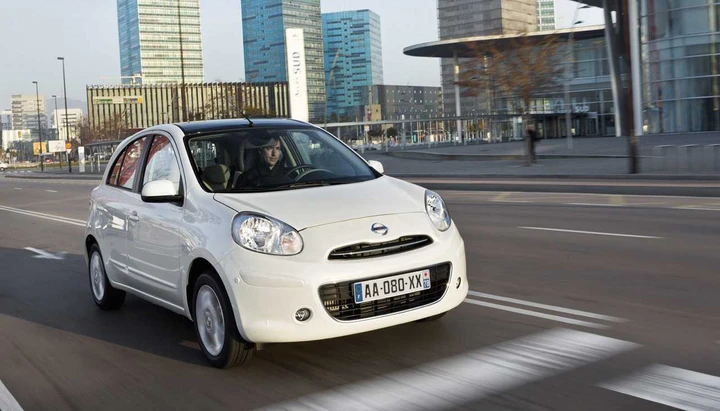 Nissan Micra: a Ginevra con il 1.2 da 98 CV