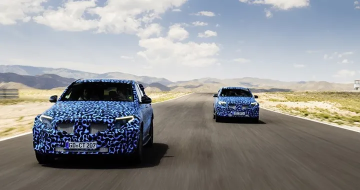Mercedes EQC: nuovi test 