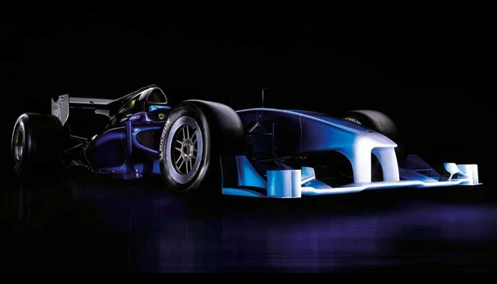 Lotus Exos Type 125: per chi sogna la F1