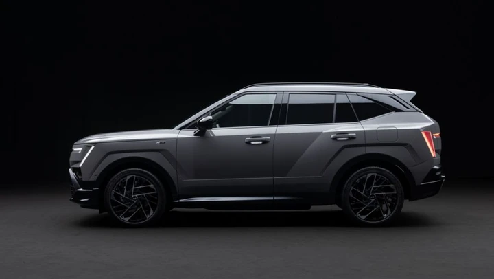 Nuova Hyundai Tucson N Line: look sportivo e fino a 292 CV