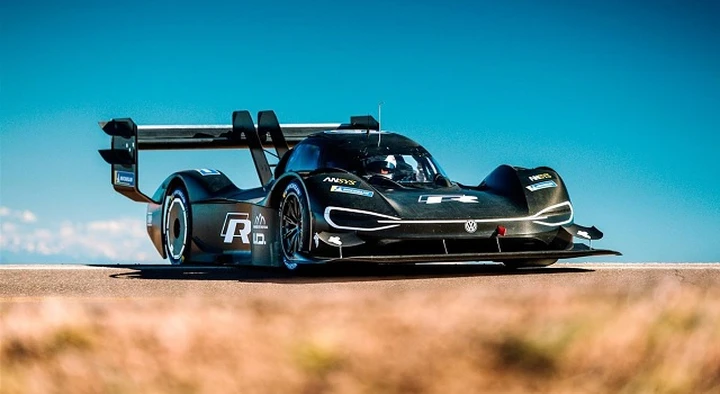 Volkswagen I.D. R Pikes Peak: i segreti del prototipo elettrico
