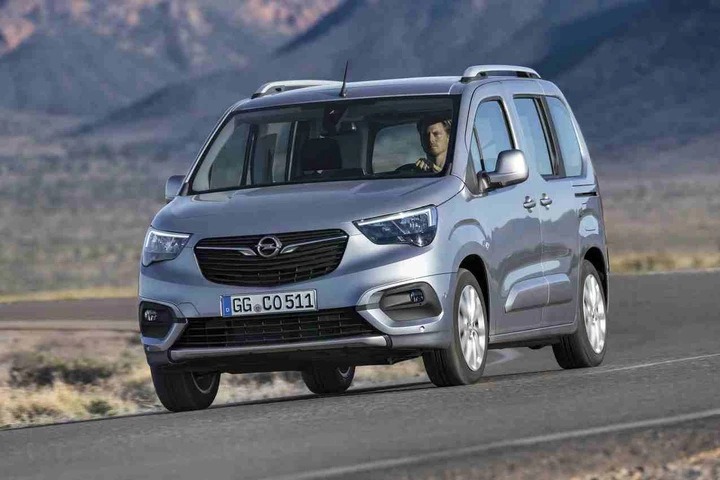 Opel Combo Life 2018: ancora più sicura e versatile