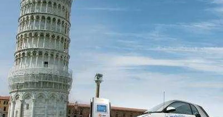 E-mobility: l’auto elettrica sbarca anche a Pisa