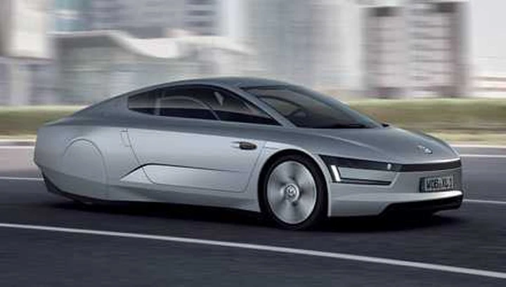 Volkswagen XL1: l'auto da 1 litro/100 km si farà
