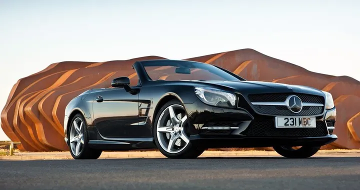 Mercedes SL e SLK: ecco come sarà la prossima serie