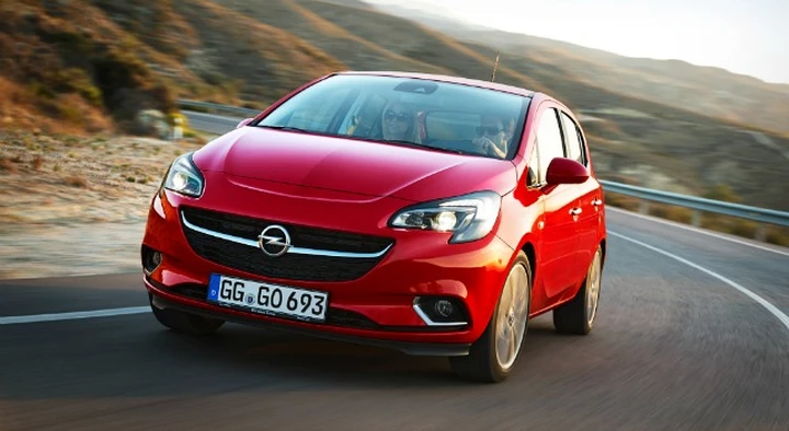 Nuova Opel Corsa 2015: diesel a basse emissioni