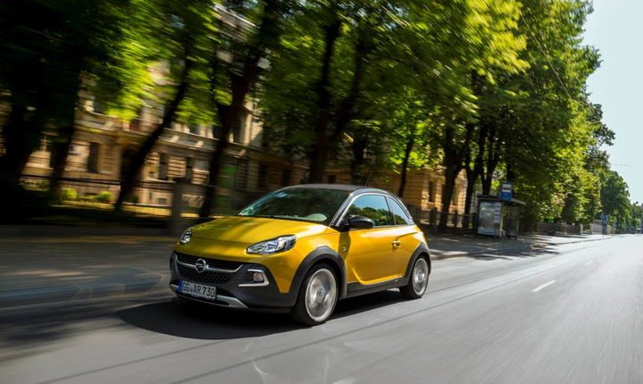 Opel Adam Rocks: prezzi da 14.750 euro