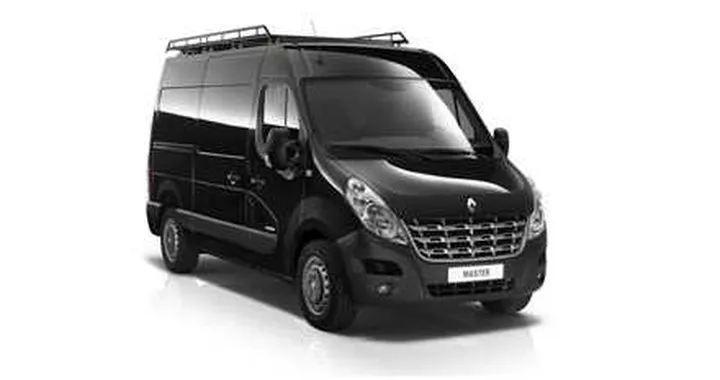 Renault Master Model Year 2012