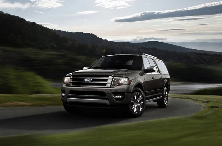 Nuova Ford Expedition MY 2014: le immagini ufficiali