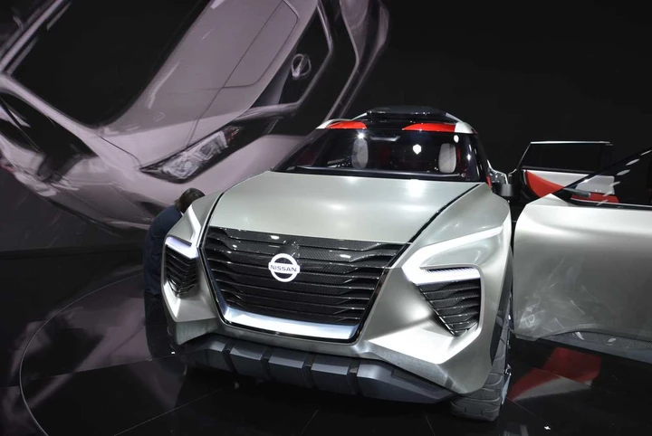 Nissan Xmotion Concept: tradizione e innovazione a Detroit