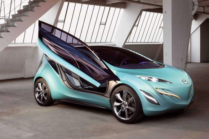 Mazda: le novità per il Salone di Tokyo
