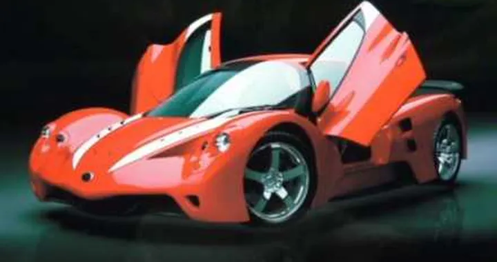 Supasse V: una piccola sportiva da 270 CV
