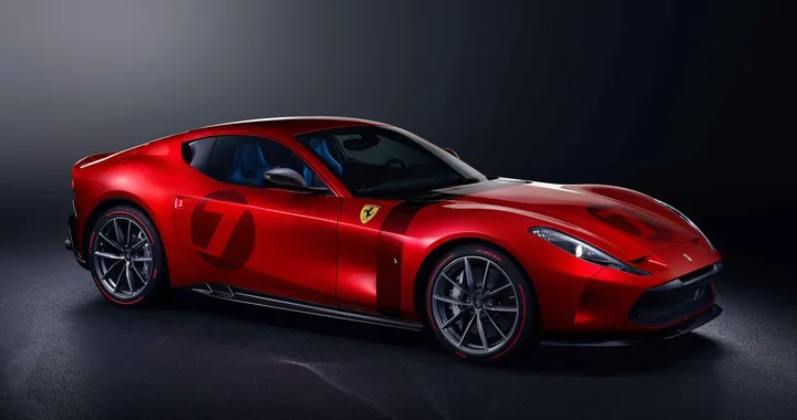 Ferrari Omologata: la nuova one-off V12 di Maranello