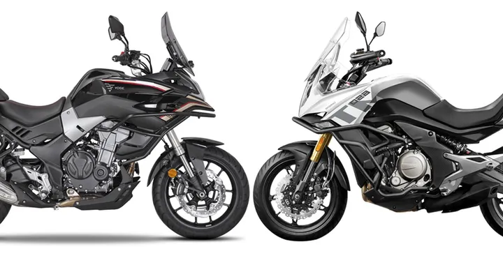 Voge Valico 500DS VS CF Moto 650 MT: il confronto