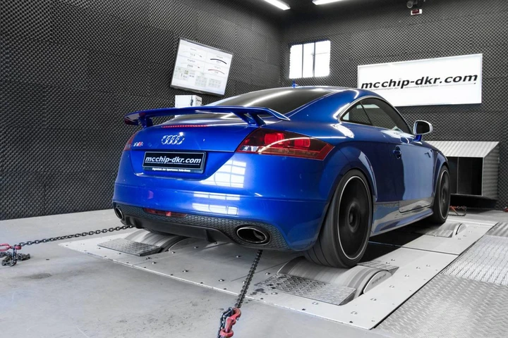 Audi TT RS by McChip-dkr