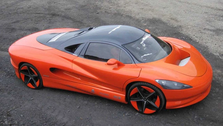 Vision SZR