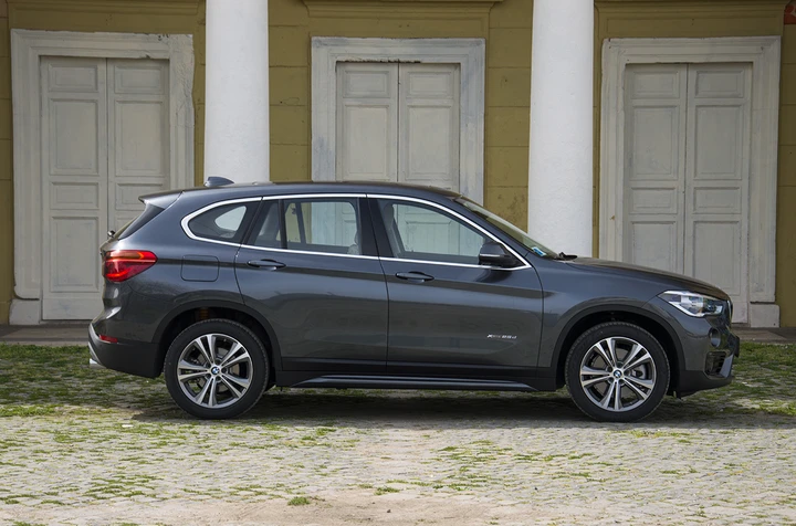 BMW X1 25d x-Drive, la prova su strada