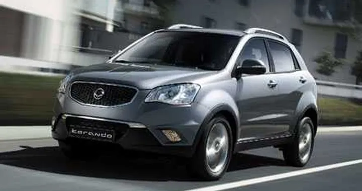 Nuova Ssangyong Korando: rinascita coreana
