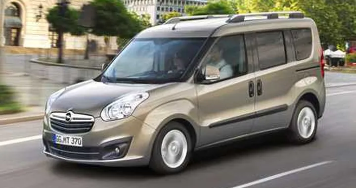 Usa: Chevrolet pensa al un van derivato dal Fiat Doblò