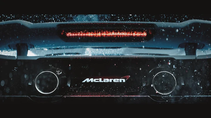 McLaren 675LT: il teaser ufficiale