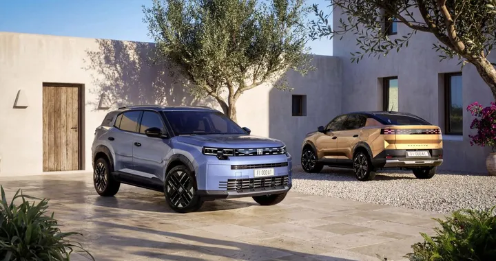 Fiat anticipa Grizzly e Grizzly Fastback: arrivano nel 2026