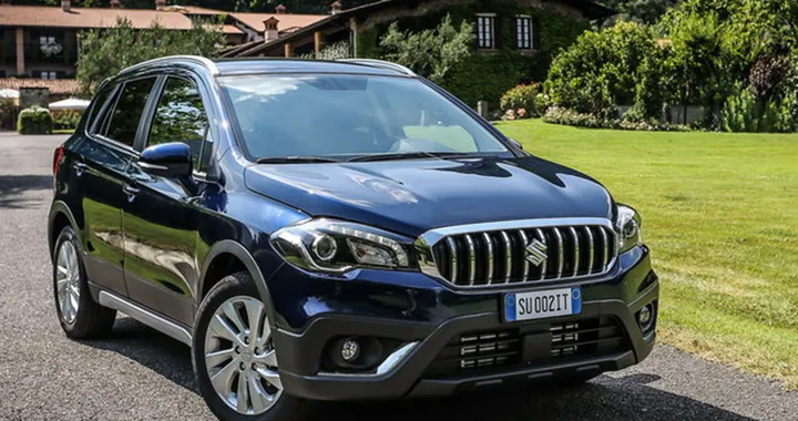 Suzuki, le novità al Salone di Parigi 2016