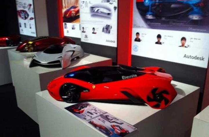 Design Ferrari, al Contest vincono i coreani