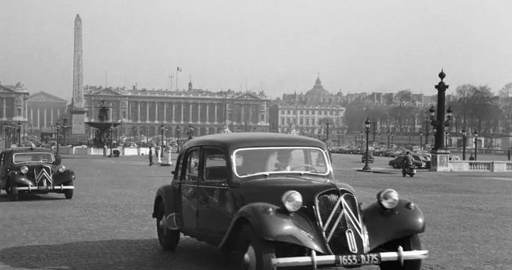 Citroën ad Auto e Moto d'Epoca celebra il centenario