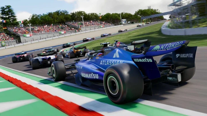 F1 25, le novità del videogame di EA Sports
